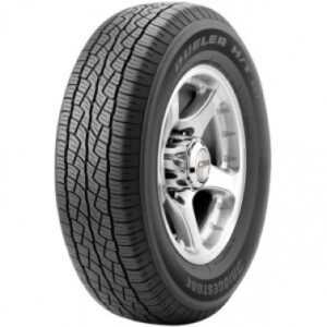 Anvelopă De Vară Bridgestone Dueler H/T 687 215/70 R16 100H