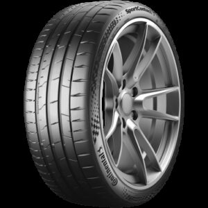Anvelopă De Vară Continental Sportcontact 7 265/35 R19 98Y