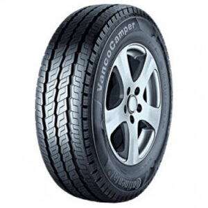 Anvelopă All Season Continental Vancontact Camper 255/55 R18C 120R