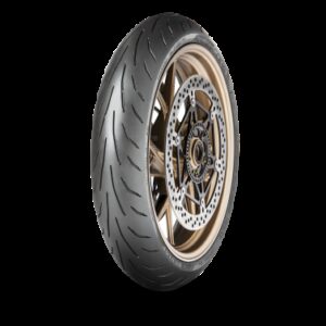 Anvelopă Moto Dunlop Qualifier Core 200/50 R17 75W