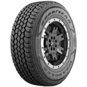 Anvelopă All Season Goodyear Wrangler At Adventure + 255/65 R17 110T