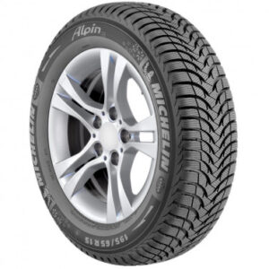 Anvelopă De Iarnă Michelin Alpin A4 185/60 R14 82T