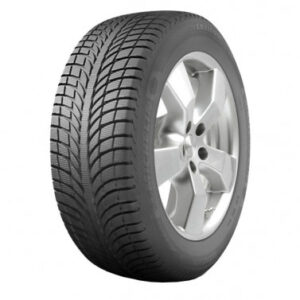 Anvelopă De Iarnă Michelin Latitude Alpin La2 255/65 R17 114H